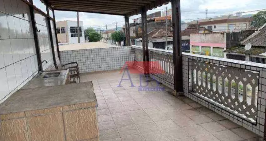 Casa com 3 dormitórios à venda, 138 m² por r$ 310.000 - planalto bela vista - são vicente/sp