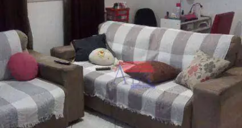 Apartamento com 2 quartos à venda na Rua Maria Cristina, Jardim Casqueiro, Cubatão
