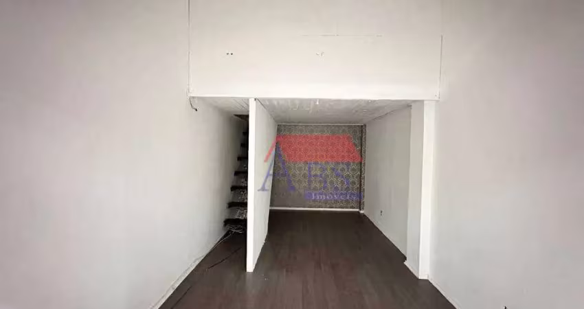 Loja para alugar, 32 m² por r$ 1.780/mês - centro - cubatão/sp