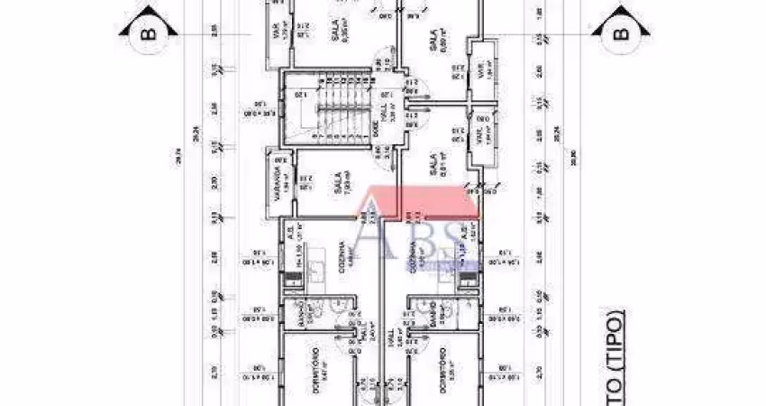 Apartamento com 1 dormitório à venda, 43 m² por r$ 235.000,00 - jardim casqueiro - cubatão/sp