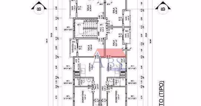 Apartamento com 2 dormitórios à venda, 54 m² por r$ 287.000,00 - jardim casqueiro - cubatão/sp