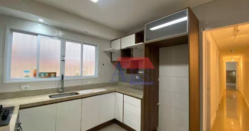 Sobreposta baixa, com móveis planejados. aceita fgts e financiamento.