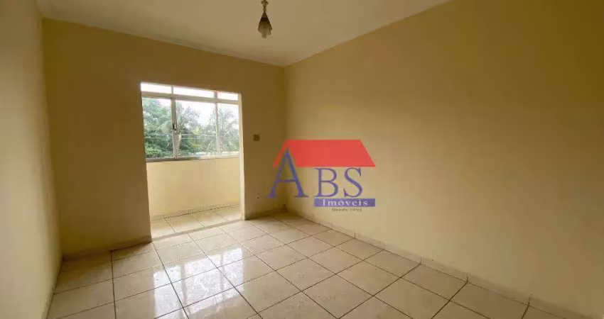 Apartamento à venda, 66 m² por r$ 250.000,00 - vila nova - cubatão/sp