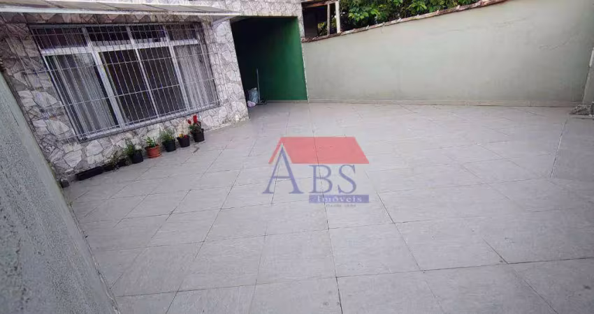 Sobrado com 2 dormitórios à venda, 123 m² por r$ 499.000 - parque bitaru - são vicente/sp