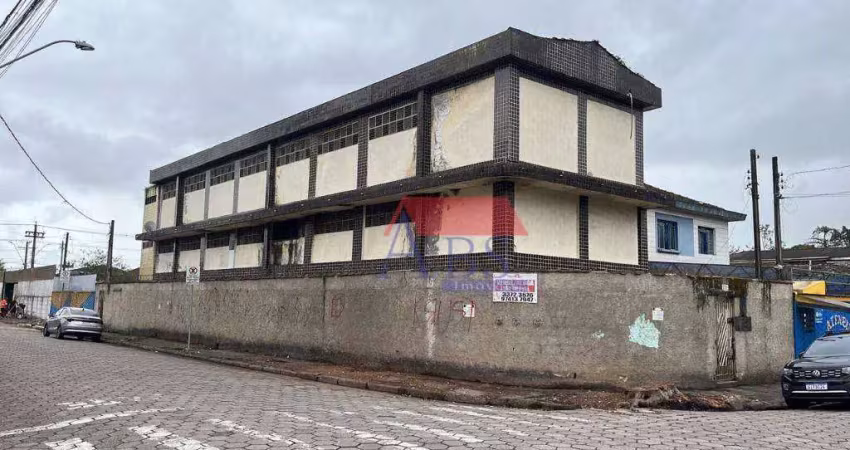 Prédio à venda na Rua Rio de Janeiro, Vila Nova, Cubatão