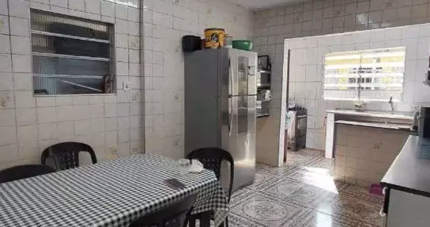 Casa com 3 quartos à venda na Avenida Martins Fontes, Vila Nova, Cubatão