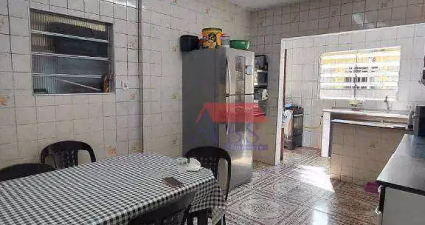 Casa com 3 quartos à venda na Avenida Martins Fontes, Vila Nova, Cubatão