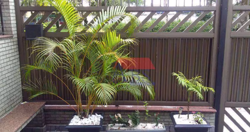 Sobrado com 3 dormitórios à venda, 151 m² por r$ 860.000 - vila couto - cubatão/sp