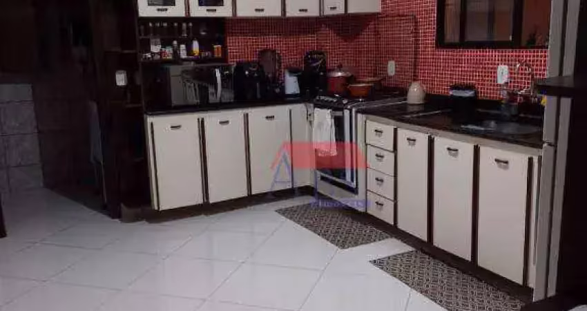 Apartamento com 2 dormitórios à venda, 111 m² por r$ 330.000,00 - jardim casqueiro - cubatão/sp