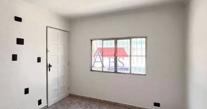Apartamento com 2 dormitórios à venda, 50 m² por r$ 284.000,00 - aparecida - santos/sp