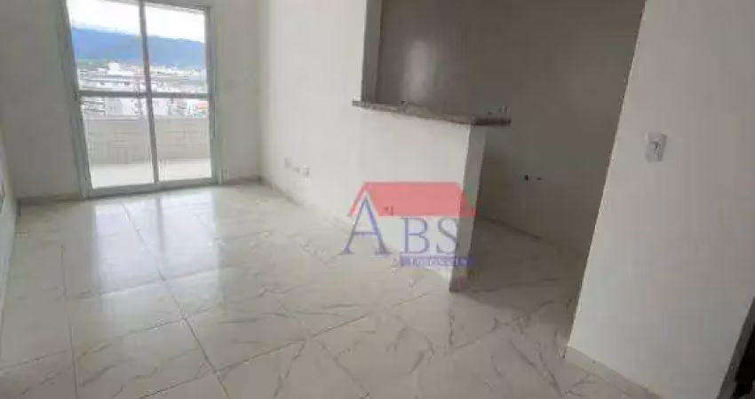Apartamento com 2 dormitórios à venda, 63 m² por r$ 491.000 - vilamar - praia grande/sp