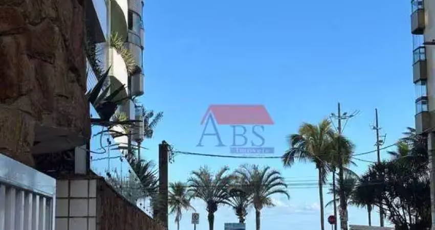 Apartamento com 3 dormitórios à venda, 136 m² por r$ 1.060.000,00 - canto do forte - praia grande/sp