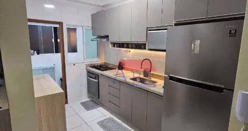 Apartamento com 2 quartos à venda na Praça da Independência, Jardim Casqueiro, Cubatão