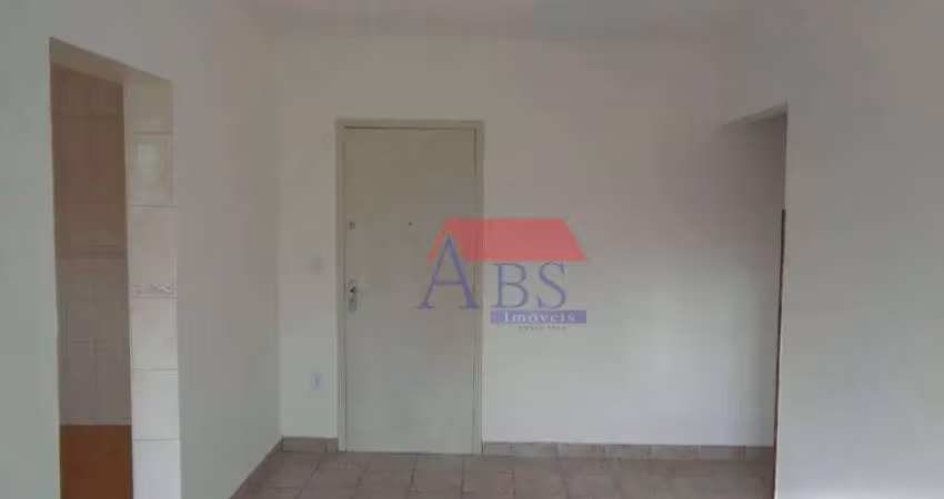 Apartamento com 1 quarto à venda na Avenida Nove de Abril, Centro, Cubatão
