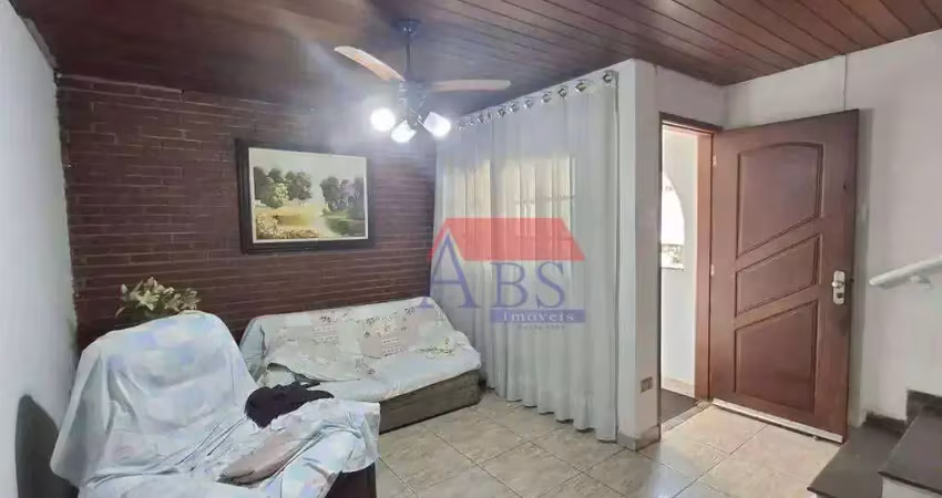 Casa com 2 quartos à venda na Rua José Clemente Pereira, Campo Grande, Santos