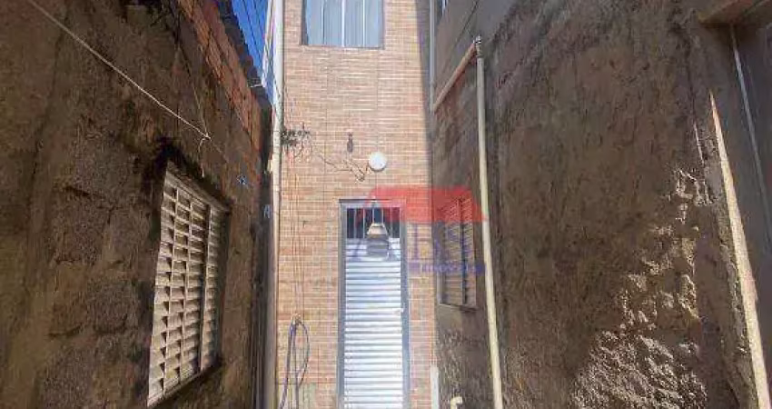 Casa com 2 quartos à venda na Rua São Francisco de Assis, Vila São José, Cubatão