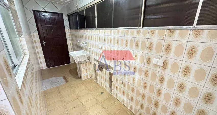 Apartamento com 2 dormitórios para alugar, 68 m² por r$ 1.660/mês - vila nova - cubatão/sp