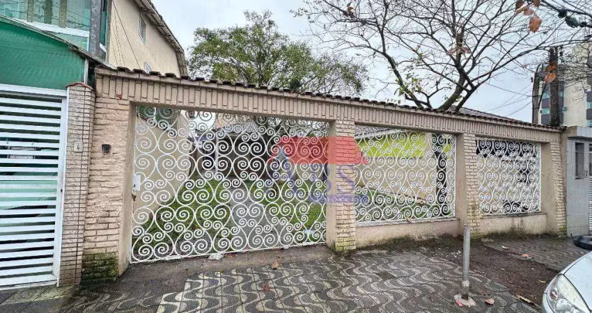 Casa com 2 dormitórios para alugar, 75 m² por r$ 4.217/mês - vila nova - cubatão/sp