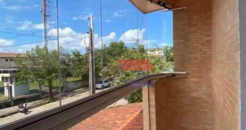 Casa com 3 dormitórios à venda, 90 m² por r$ 420.000,00 - jardim casqueiro - cubatão/sp