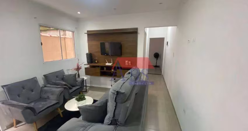 Casa com 3 quartos à venda na Rua José Búcolo Sobrinho, Vila Couto, Cubatão