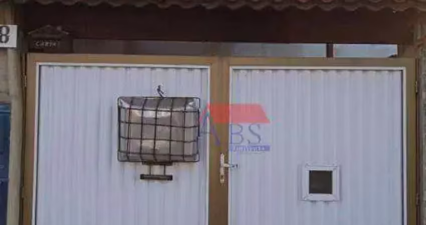 Casa com 2 dormitórios à venda, 63 m² por r$ 250.000,00 - parque das bandeiras - são vicente/sp