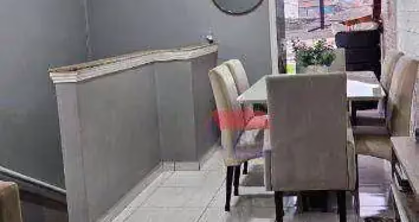 Casa com 3 dormitórios à venda, 110 m² por r$ 490.000,00 - jardim casqueiro - cubatão/sp