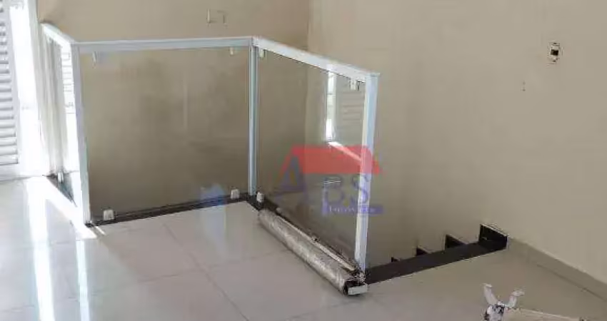 Casa com 3 dormitórios à venda, 85 m² por r$ 450.000 - jardim casqueiro - cubatão/sp
