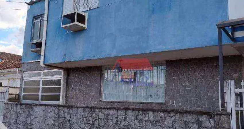 Sobrado com 3 dormitórios à venda, 146 m² por r$ 400.000,00 - esplanada dos barreiros - são vicente/sp