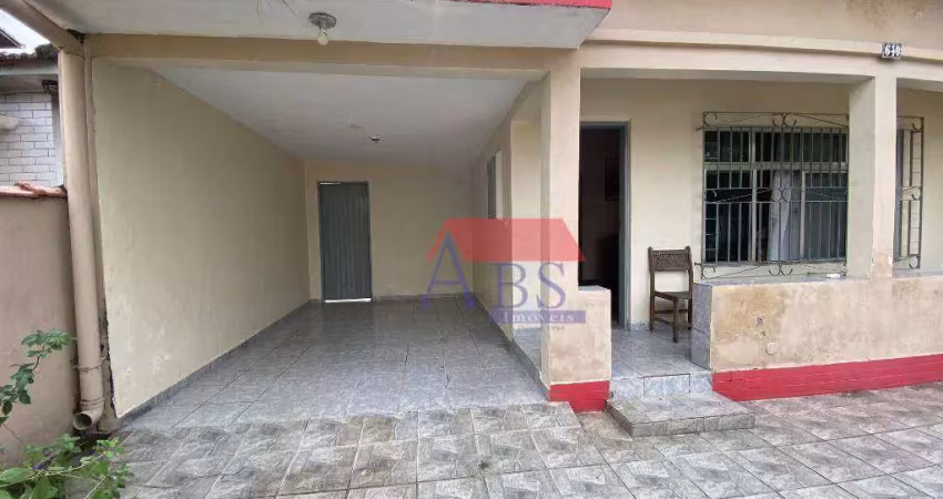Casa com 3 quartos à venda na Rua Dom Idílio José Soares, Vila Nova, Cubatão