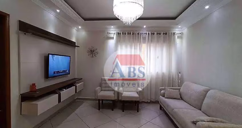 Casa à venda, 129 m² por R$ 450.000,00 - Vila Ponte Nova - Cubatão/SP