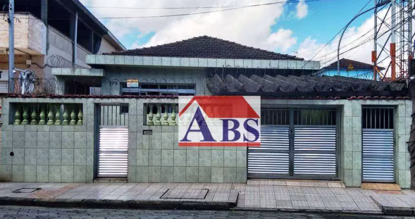 Casa com 5 dormitórios à venda, 120 m² por R$ 900.000,00 - Jardim Casqueiro - Cubatão/SP