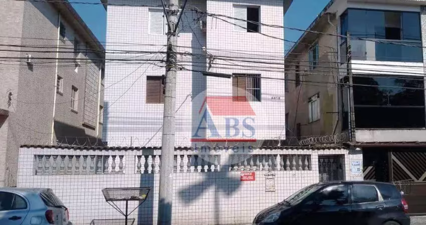 Apartamento com 2 dormitórios à venda, 45 m² por r$ 230.000,00 - vila nova - cubatão/sp