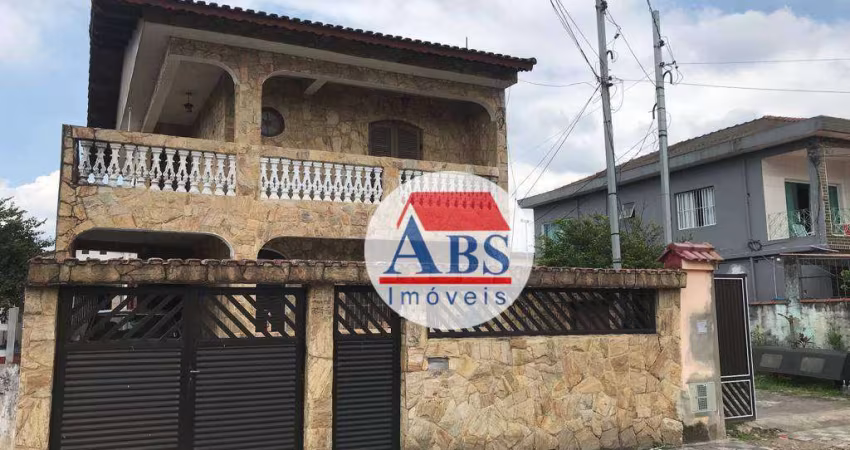 Sobrado com 2 dormitórios à venda por R$ 680.000,00 - Vila Nova - Cubatão/SP
