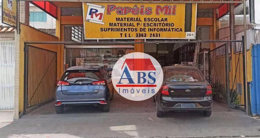 Loja à venda, 120 m² por R$ 700.000,00 - Jardim Casqueiro - Cubatão/SP