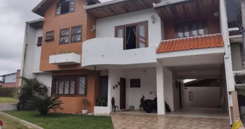 Casa em condomínio fechado com 3 quartos à venda na Jose Bagerski, Abranches, Curitiba