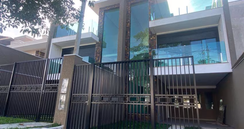 Casa com 3 quartos à venda na Ermenegildo de Lara, Abranches, Curitiba