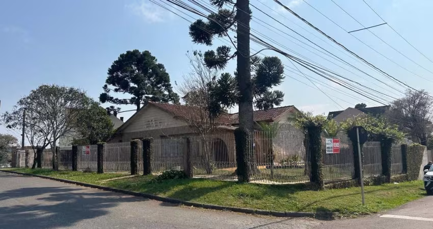 Terreno à venda na Rua Waldemar Portugal Freixo, Boa Vista, Curitiba
