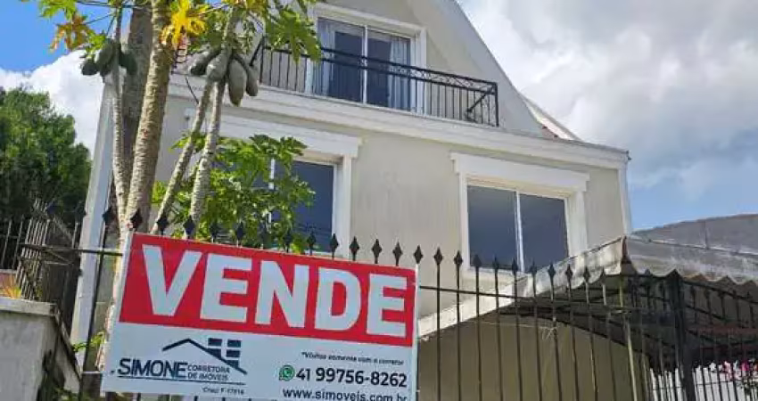 Casa com 3 quartos à venda na Rua Máximo João Kopp, Santa Cândida, Curitiba