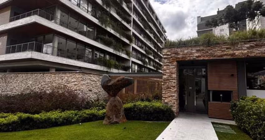 Apartamento com 3 quartos à venda na Rua Manoel Eufrásio, 1290, Juvevê, Curitiba