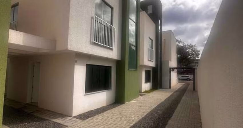 Casa em condomínio fechado com 2 quartos à venda na Rua João Reffo, 830, Santa Felicidade, Curitiba
