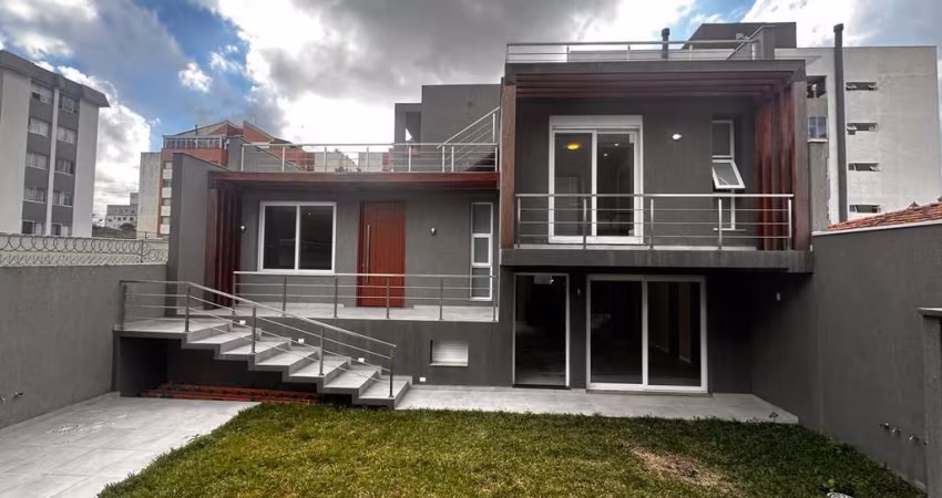 Casa com 3 quartos à venda na Rua José Merhy, 481, Boa Vista, Curitiba