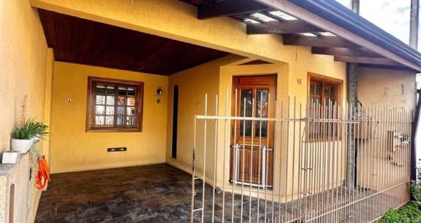 Casa em condomínio fechado com 2 quartos à venda na Bronislau Lupinsk, Boa Vista, Curitiba