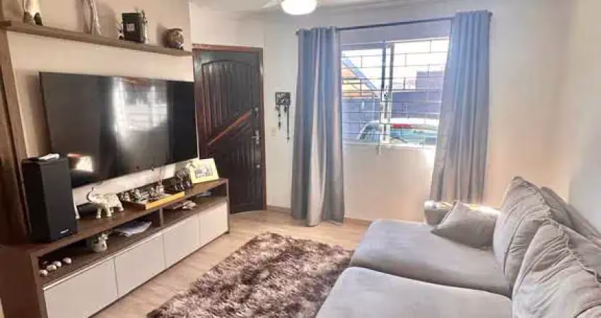 Casa em condomínio fechado com 2 quartos à venda na Rua Getúlio Vargas, Rio Verde, Colombo