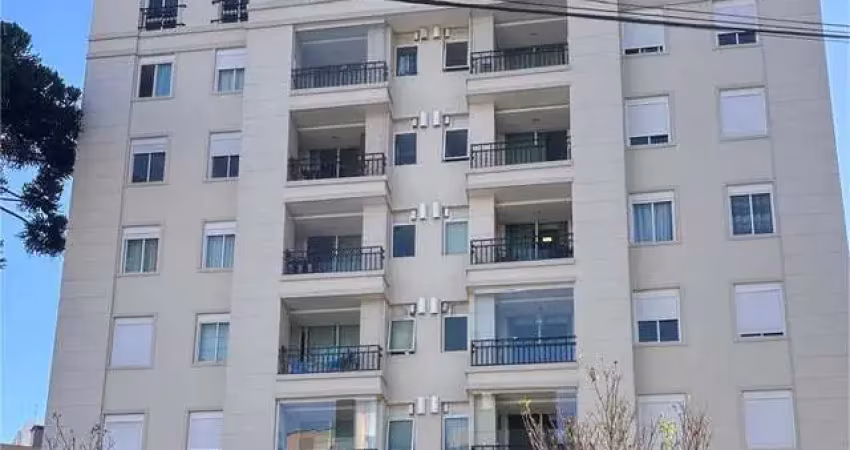 Apartamento com 3 quartos à venda na Rua Coronel Amazonas Marcondes, Cabral, Curitiba