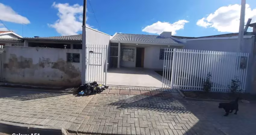 Casa com 3 quartos à venda na Rua São Félix, Santa Terezinha, Fazenda Rio Grande