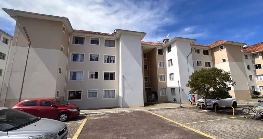 Apartamento com 2 quartos à venda na Rua Synval Stocchero, Cidade Industrial, Curitiba