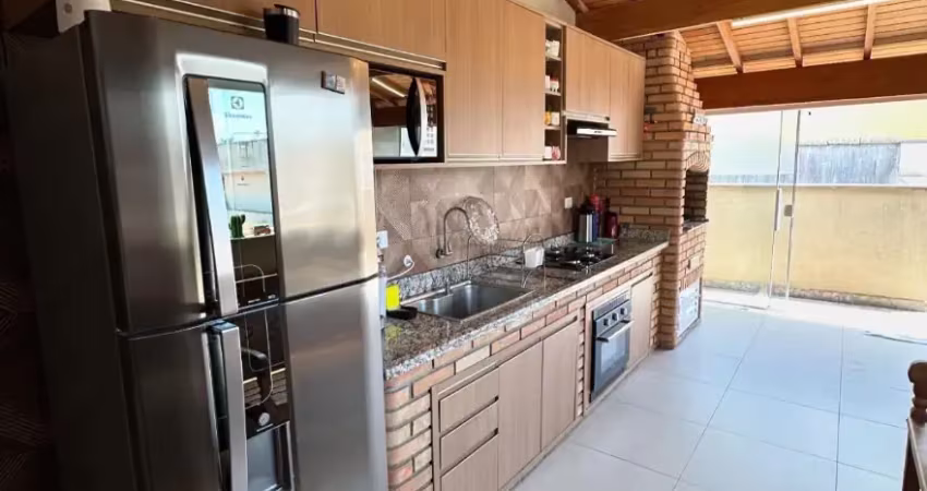 Cobertura ao lado ame vila luzita com ótima localização, corra para conhecer esta oportunidade!!