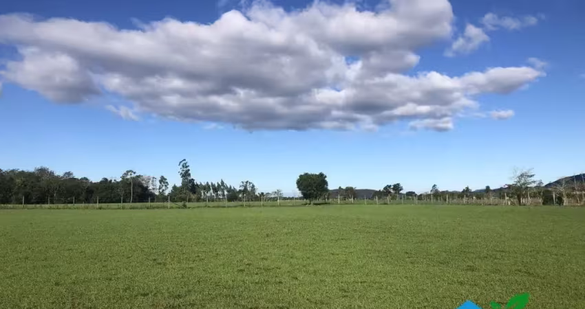Imóvel rural a venda, 46 hectares, com pista de pouso, paulo lopes sc.