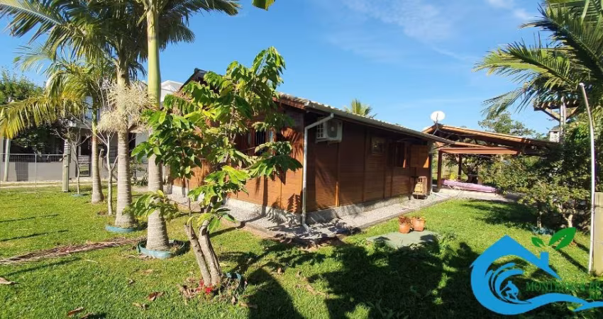 Casa 3 quartos na Lagoa de Ibiraquera, Arroio do Rosa.