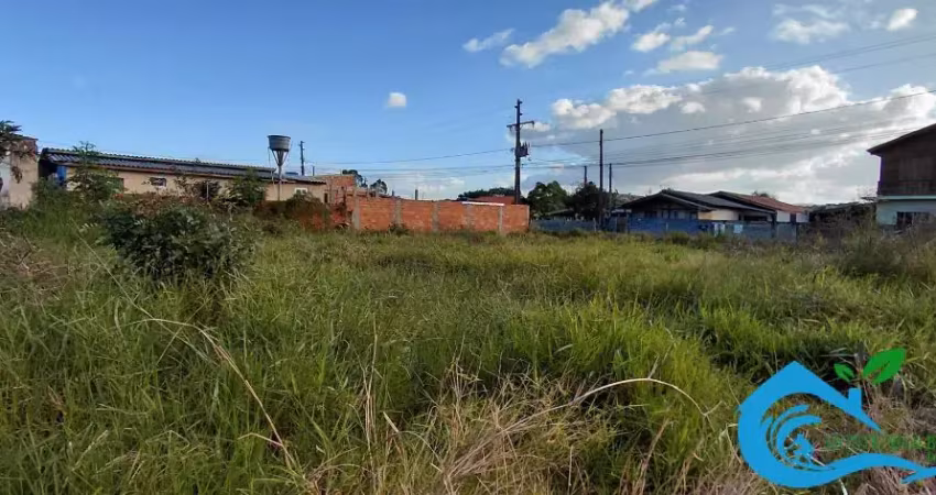 Terreno á venda Imbituba, bairro Araçatuba.